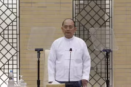 Myanmar President calls on political forces to work in unity 