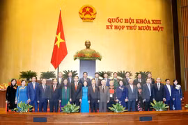 13th National Assembly concludes 11th session