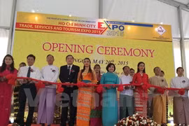 Vietnamese goods to be displayed at Myanmar fair 