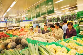 Vietnam’s retail sales to top 179 billion USD by 2020 