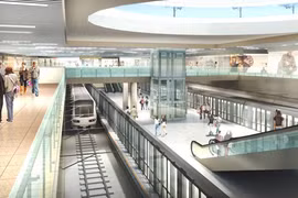 HCM City scrutinises building plan for underground trade centre