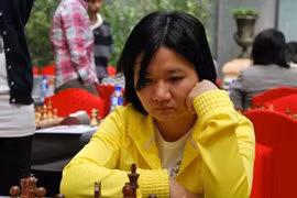 Vietnamese women retain lead at Asian Nations Cup chess event