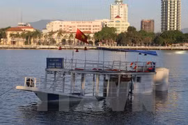 Da Nang takes legal actions against boat capsize case