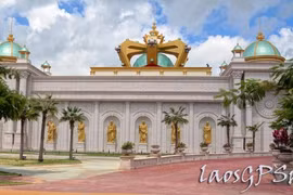 Laos focuses on special economic zone development 
