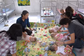 Different resources needed to help HIV/AIDS children 