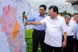 Work on Long Thanh airport must start in 2019: Deputy PM 