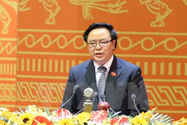 National sovereignty of supreme importance: Party official 