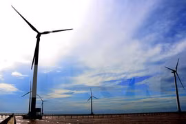 Renewable energy may power Vietnam by 2050