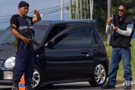 Malaysia captures four terrorist suspects