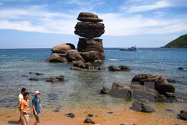 Kien Giang welcomes 335,000 tourists in January