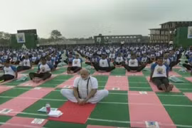 Vietnam Ambassador joins India’s celebration of Int’l Yoga Day