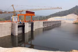 Electricity supply to be affected by late flood, suspended gas supply