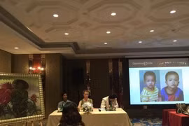 Artworks to be auctioned off for Operation Smile 
