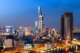 HCM City approves draft for smart city project 