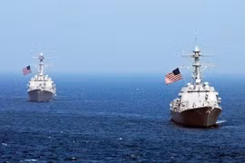 Int’l seminar on maritime security, development opens