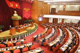 Party Central Committee looks into socio-economic development 