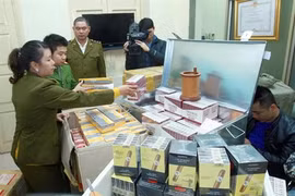 Workshop tackles smuggling, trade fraud