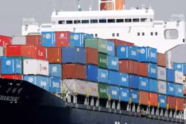 Malaysia’s exports fall in January 