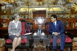 Hanoi seeks Amsterdam’s cooperation in environment, climate change 