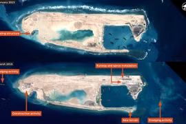 Vietnam once again affirms sovereignty over Hoang Sa, Truong Sa 