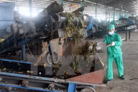 Private company seeks permission to build waste treatment plant