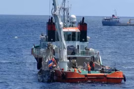 Two more bodies of CASA 212 crewmembers found 
