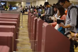 Singapore, US launch bilateral trusted traveller programme