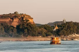 Myanmar Government orders investigating deadly ferry capsize 