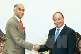 PM urged to raise Vietnam-India trade to 15 billion USD 