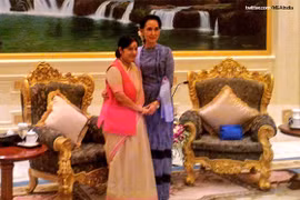 India assures all help to Myanmar