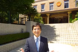 Japanese language learning taking root in Vietnam