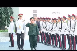 Vietnam, Singapore boost defence cooperation