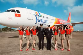Vietjet to offer 2,100 zero-fare air tickets at HCMC Travel Expo 