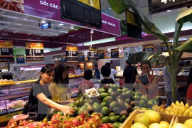 More Vietnamese consumers support local brands 