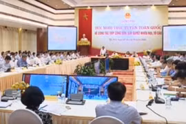 Conference seeks to improve complaint settlement