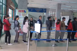 Quang Tri intensifies Zika virus prevention efforts at border gates
