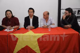 Vietnamese women spotlighted at Argentina workshop