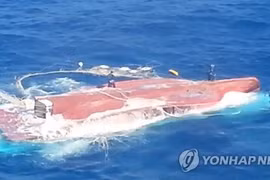 Body of a missing Vietnamese sailor found aboard 