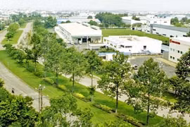 Dong Nai keen on clean industrial production 