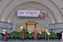 Vietnam Festival 2016 to foster ties with Japan