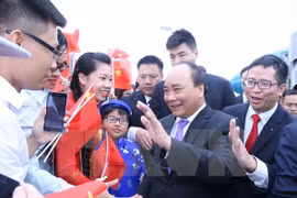 Vietnamese booths open at 13th China-ASEAN Expo