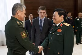 Vietnam, Russia agree to beef up defence ties 