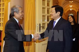 President: Vietnam welcomes Kyushu firms from Japan