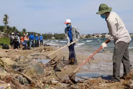 Vietnam protects maritime environment