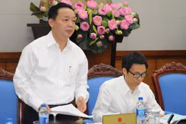 Ministry sets forth solutions to environmental protection 