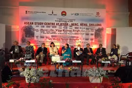 India inaugurates ASEAN Study Centre in Sillong city