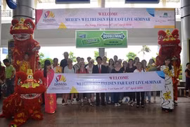 German travel agencies survey popular spots in Da Nang