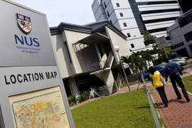 Singapore launches 43-mln-SGD cyber security laboratory 