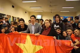 Vietnam’s image promoted in Argentina 