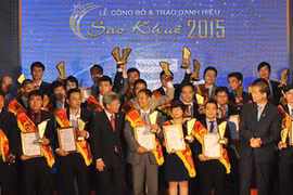 Vietnam IT firms awarded